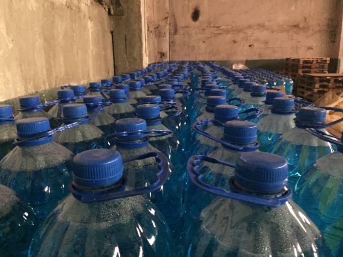 Незамерзающий жидкость для автостекол, фотография 2