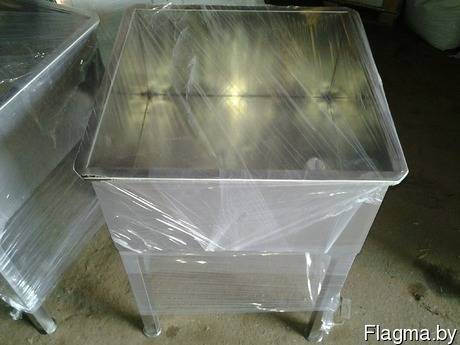 Ванна моечная 1 секция 1150*600*850Н, фотография 1