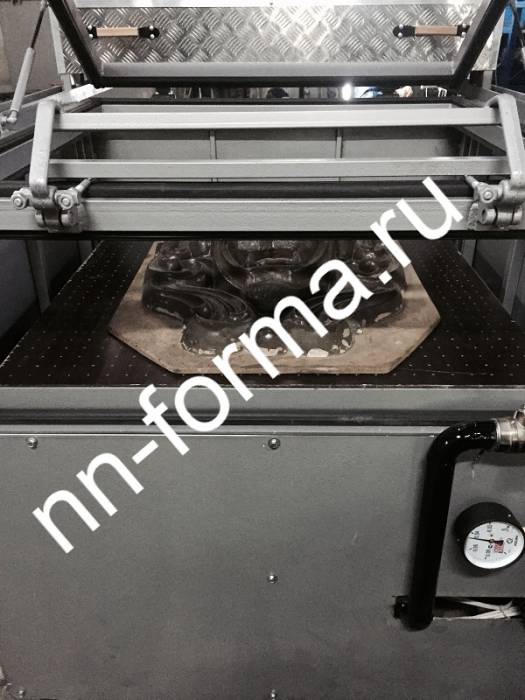 Термоформование. Вакуум-формовочные машины. Изделия из пластика. Свой бизнес., фотография 1