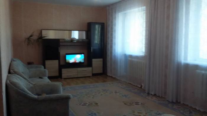 Сдам 2-х комнатную в Инфинити, Кабанбай батыра 42, фотография 1