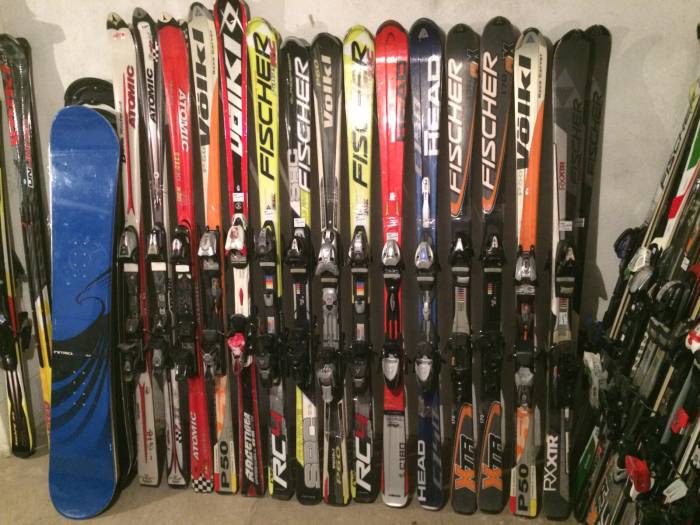 Лыжи и Сноуборды, фотография 3