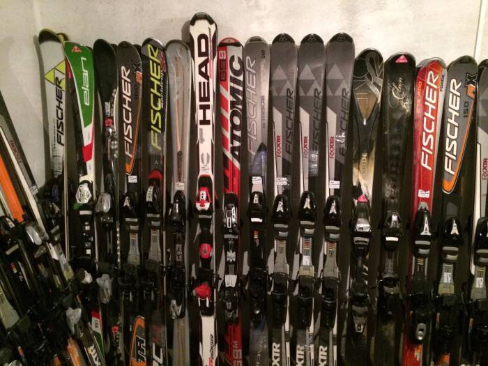 Лыжи и Сноуборды, фотография 4