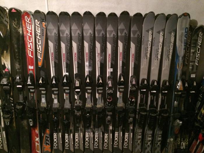 Лыжи и Сноуборды, фотография 5