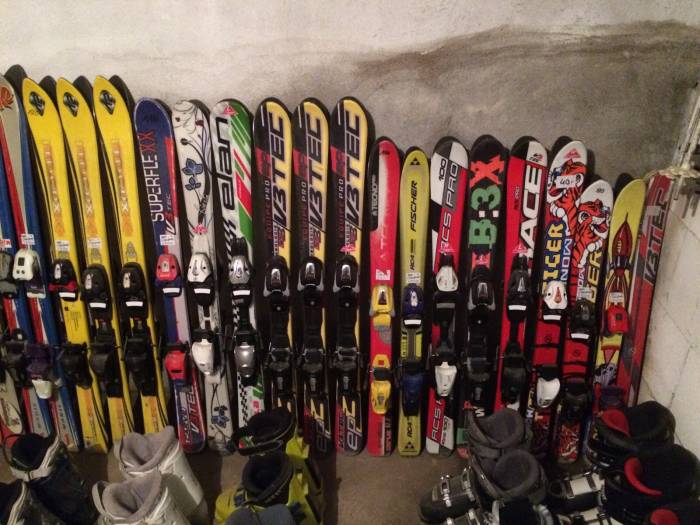 Лыжи и Сноуборды, фотография 6