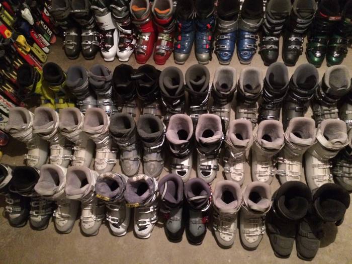 Лыжи и Сноуборды, фотография 10