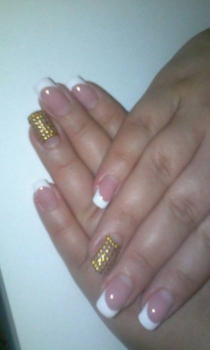 НОГТИ РЕСНИЦЫ, фотография 1