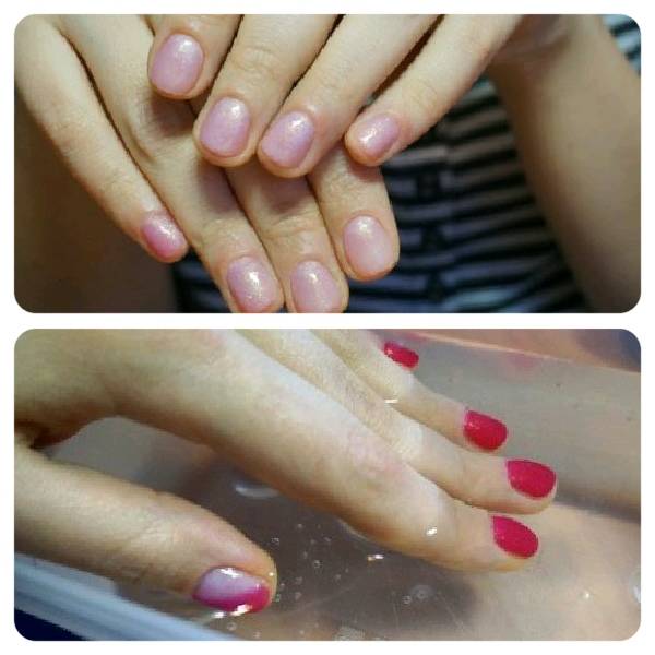 НОГТИ РЕСНИЦЫ, фотография 4