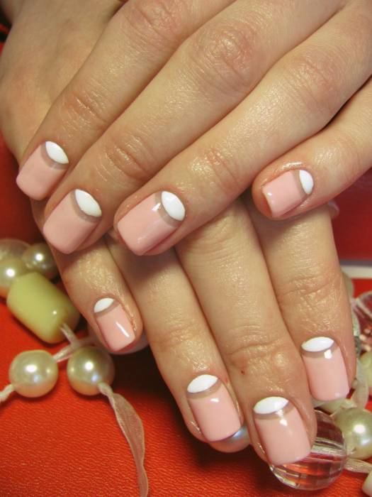 Маникюр, гель-лак. Стойкое покрытие ноготков!, фотография 1