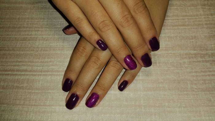 Маникюр, гель-лак. Стойкое покрытие ноготков!, фотография 2