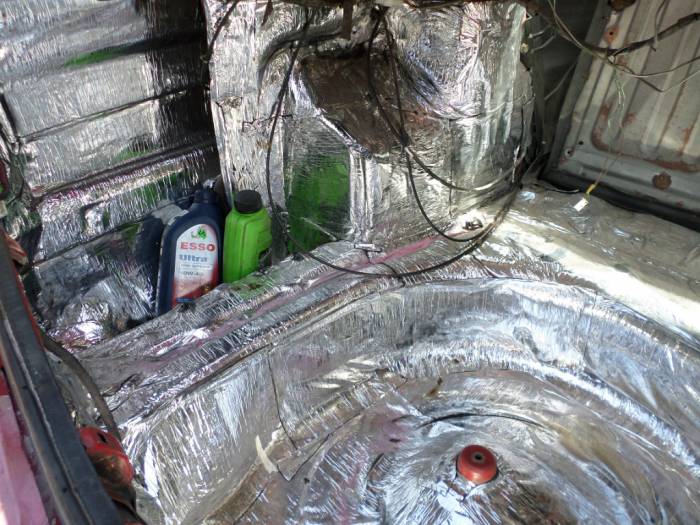 Шумоизоляция Караганда, фотография 1