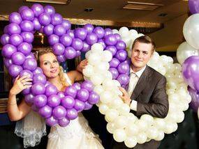 Оформление шарами в Талгаре!, фотография 3