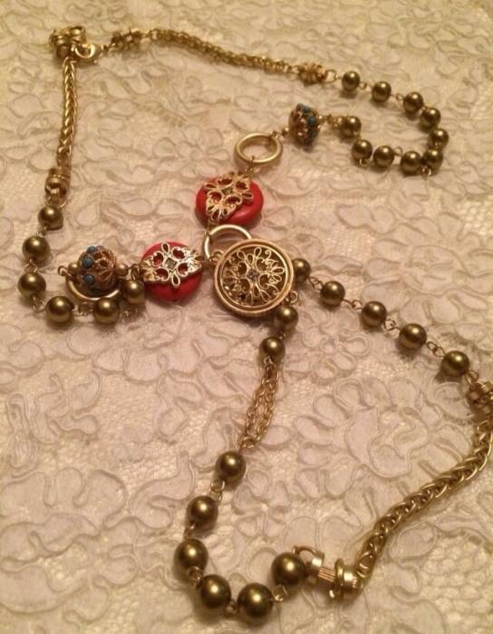 вся бижутерия больше 10 видов со скидкой -80%, фотография 2