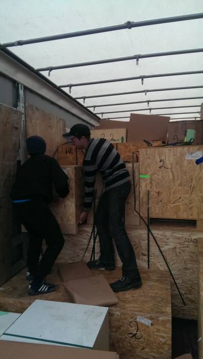 Бригада грузчиков, фотография 1