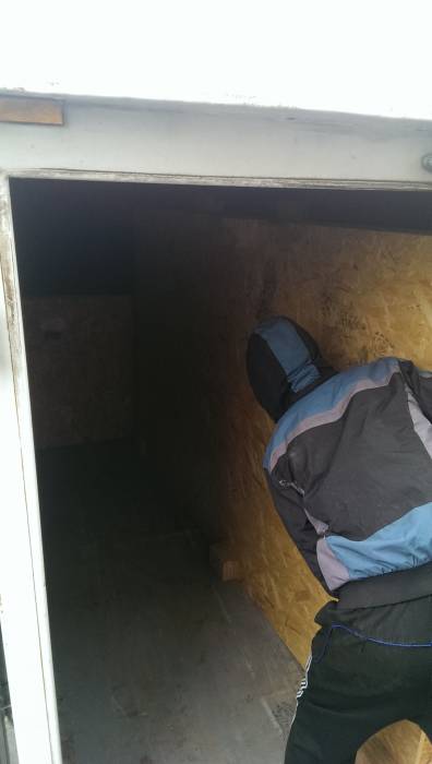 Бригада грузчиков, фотография 2