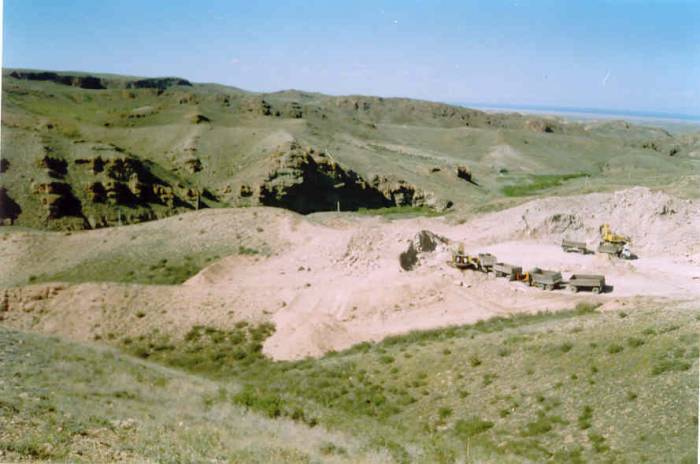 Продажа месторождения, фотография 2