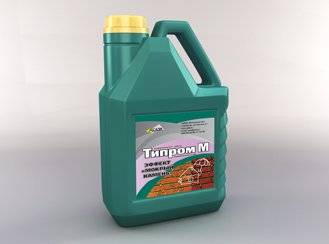 Очистители Фасадов Типром М, У, ОФ, Плюс, фотография 1