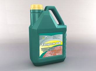 Очистители Фасадов Типром М, У, ОФ, Плюс, фотография 2