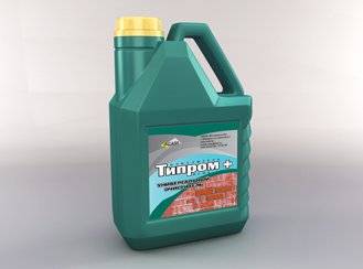 Очистители Фасадов Типром М, У, ОФ, Плюс, фотография 3