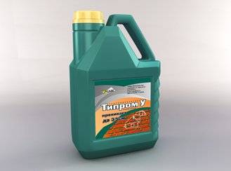 Очистители Фасадов Типром М, У, ОФ, Плюс, фотография 4