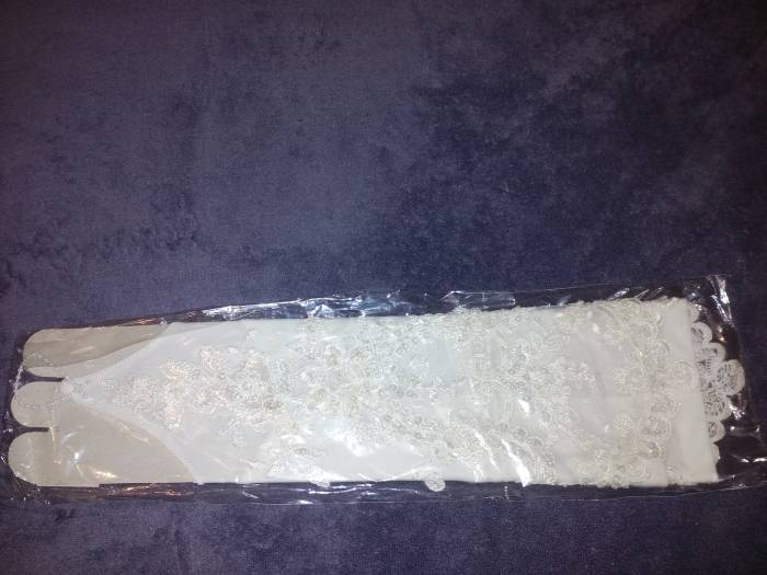 свадебное платье, фотография 2