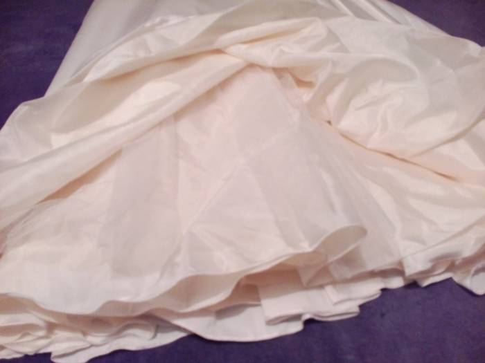 свадебное платье, фотография 4