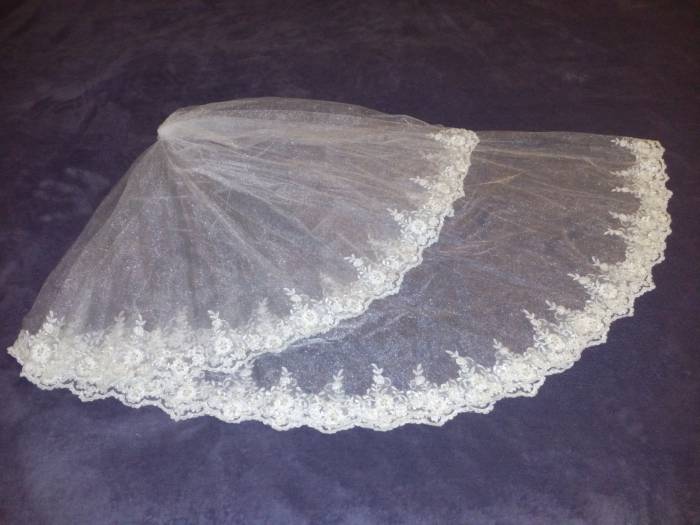 свадебное платье, фотография 7