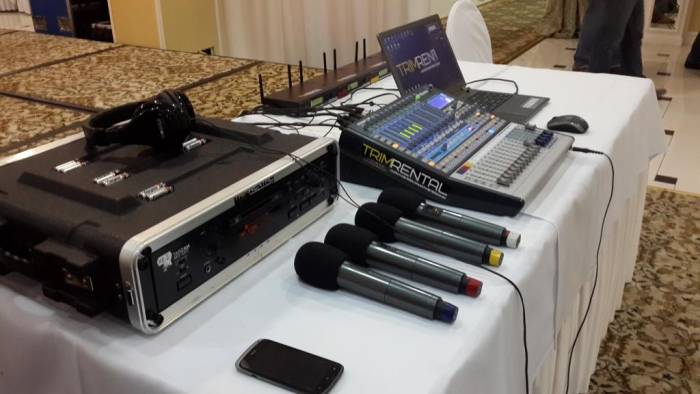 Аренда звукового и светового оборудования, фотография 5