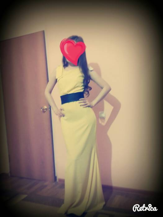 Вечернее платье на прокат, Астана, 3500 тг, фотография 1