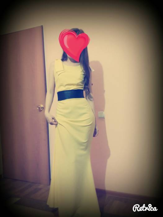 Вечернее платье на прокат, Астана, 3500 тг, фотография 2