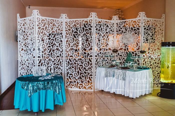 Изготовление декоративных решеток и перегородок, фотография 1