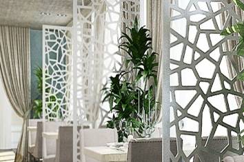 Изготовление декоративных решеток и перегородок, фотография 2