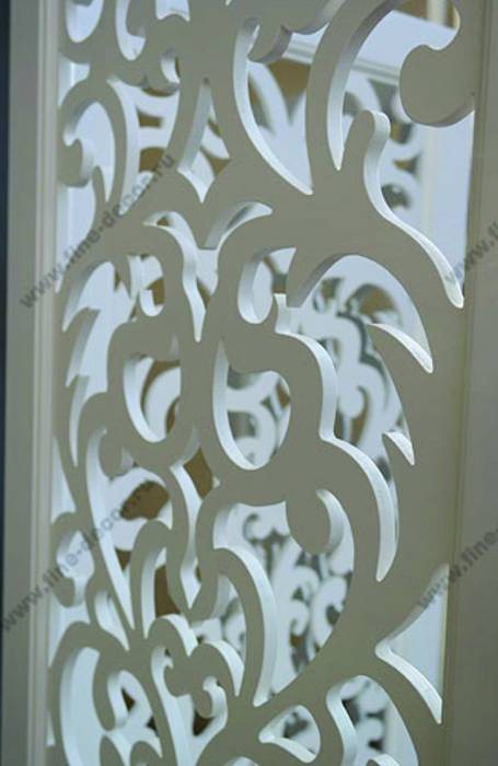 Изготовление декоративных решеток и перегородок, фотография 4