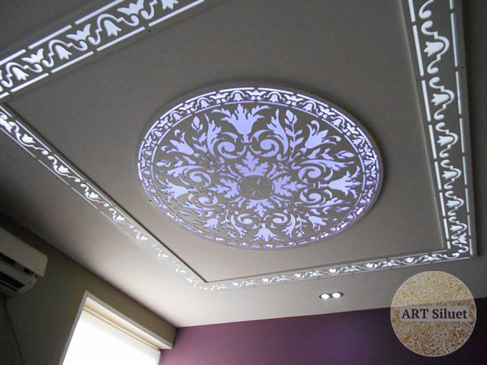 Изготовление декоративных решеток и перегородок, фотография 8