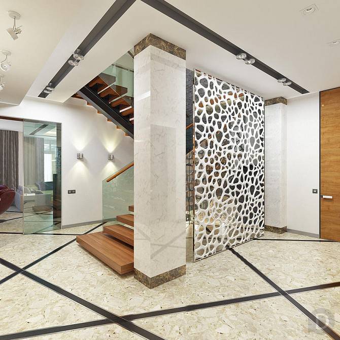 Изготовление декоративных решеток и перегородок, фотография 11