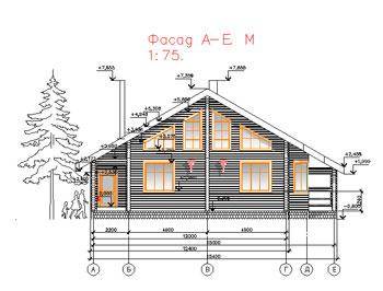 Эскизные, технические, рабочие  проекты, фотография 1