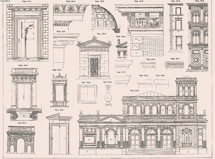 Эскизные, технические, рабочие  проекты, фотография 2