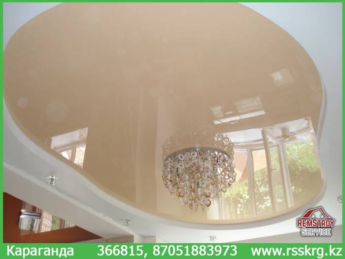 Натяжной потолок, фотография 4