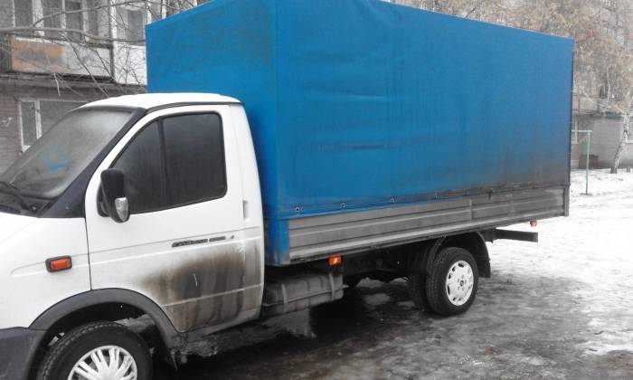 Грузоперевозки газель длина 4 20 высота1, фотография 1