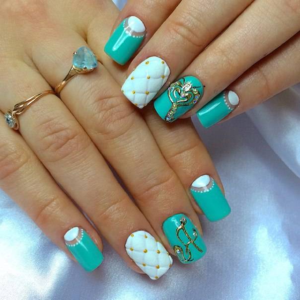 Услуги маникюра и педикюра, фотография 1