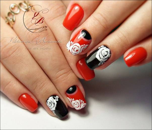 Услуги маникюра и педикюра, фотография 2