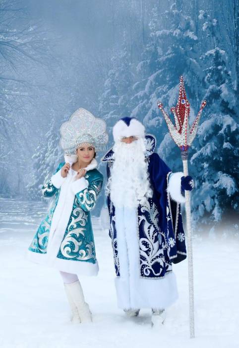 Ваш персональный Дед Мороз спешит на встречу, фотография 1