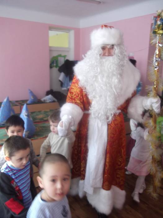 Ваш персональный Дед Мороз спешит на встречу, фотография 2