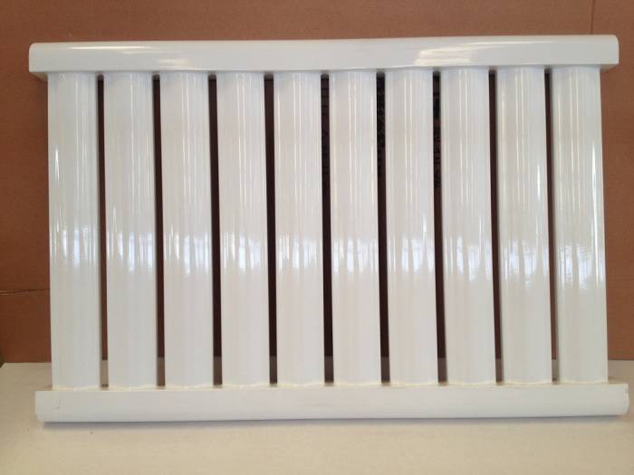 Биметаллические вакуумные радиаторы, фотография 1