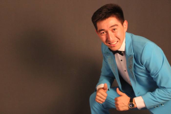 профессионально казахско-язычный ведущий, фотография 1