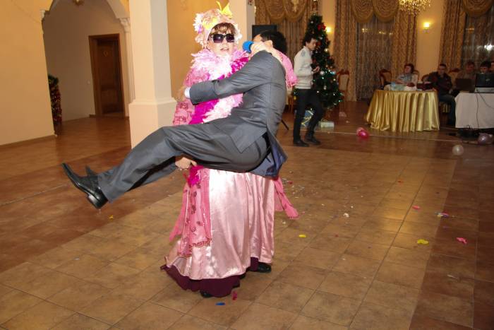 пародисты, фотография 2