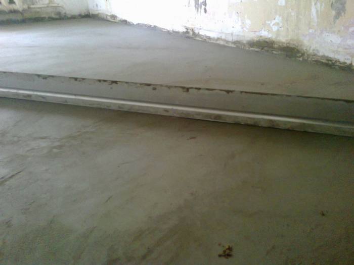 стяжка и выравнивание полов быстро,  качесвенно и гарантией, фотография 6