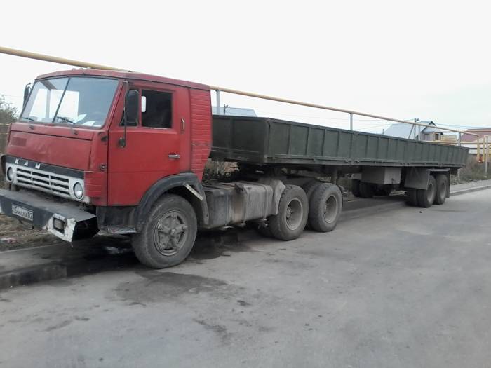 Автоуслуги длинномера Камаз 12м., фотография 1
