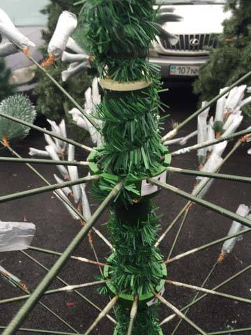 Новогодние Елки со скидкой 50%, фотография 6