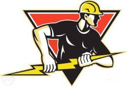 Услуги бригады электриков, фотография 1