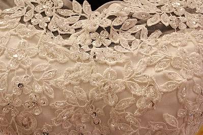 Свадебное платье «MADONNA», фотография 3